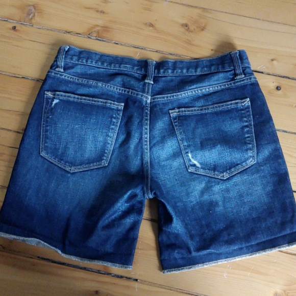Gap denim shorts - Picture 3 of 8